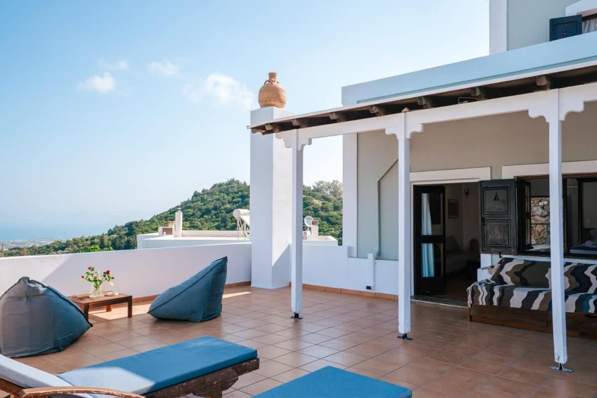 Infinity Ii - Modern Family Retreat In Kos Apartament *